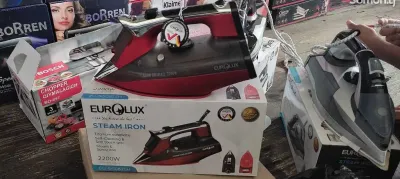 Утюг Eurolux