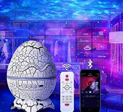 Светильник звездного неба Dinosaur Egg Galaxy Star Starry Light