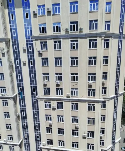 2-комн. квартира, 15 этаж, 65 м², назди мактаби 28