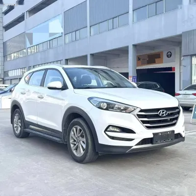 Hyundai Tucson, 2015