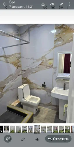 2-к квартира, 9 этаж, 80 м², Шохмансур — миниатюра 10