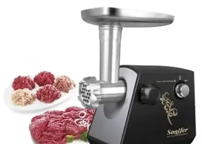 Электрическая мясорубка Sonifer SF-5002.