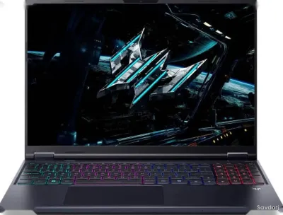 Игровой ноутбук Acer Predator Helios Neo 16