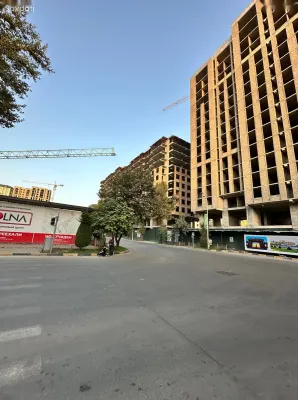 1-комн. квартира, 12 этаж, 54 м², Опера балета, Шохмансур