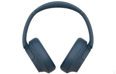 Беспроводные наушники Sony WH-CH720N, синие — миниатюра 2