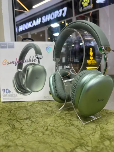 Беспроводные наушники Hoco W35 Max — миниатюра 2