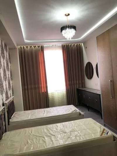 2-комн. квартира, 12 этаж, 93м², шохмансур — миниатюра 5