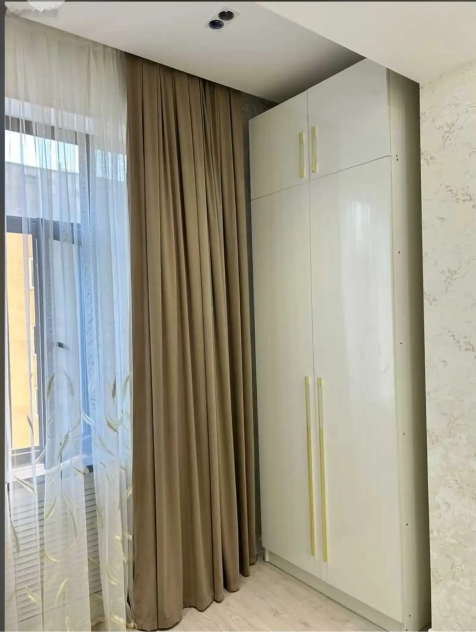 2-комн. квартира, 7 этаж, 57м², Повороти Аэропорт