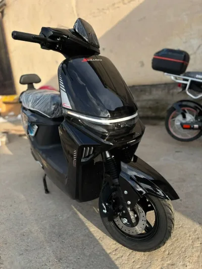 Электроскутер skillmax