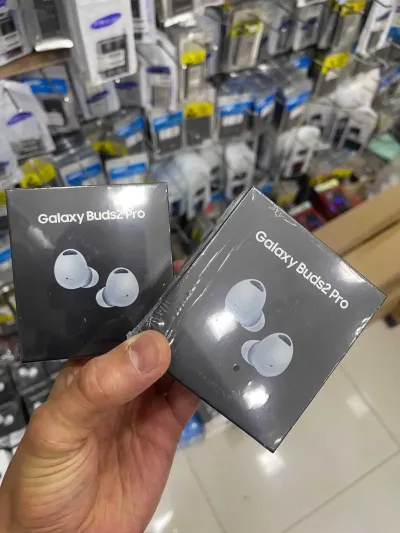 Беспроводные наушники Samsung Galaxy Buds2 Pro — миниатюра 1