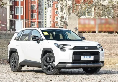 Toyota RAV 4, 2026
