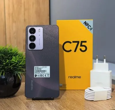 Realme C75 128 gb
