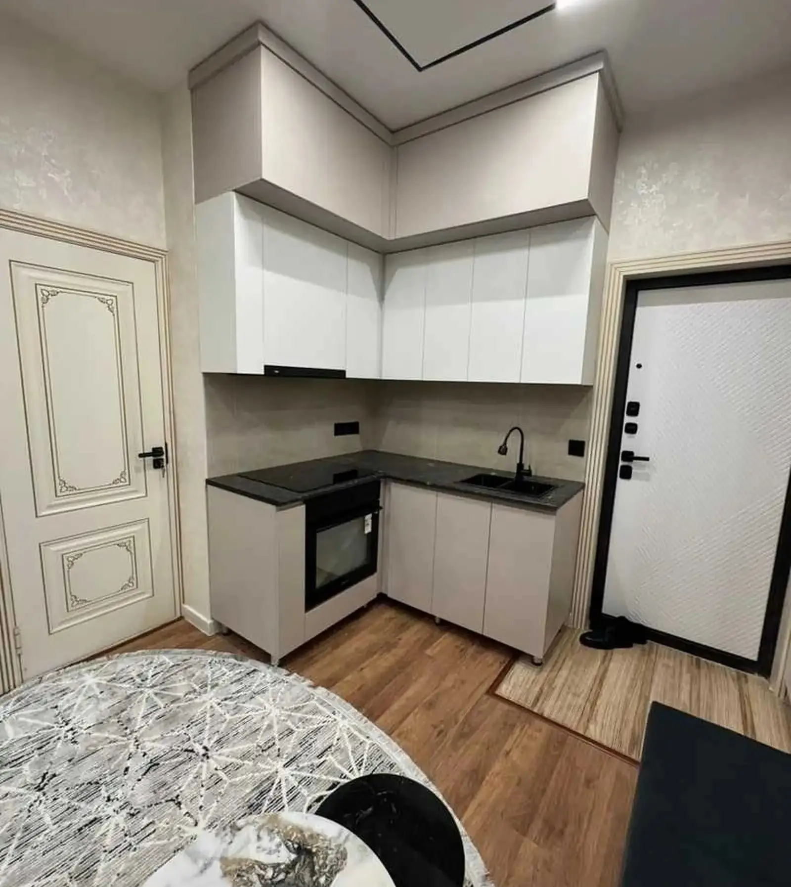 1-комн. квартира, 17 этаж, 35 м², Шохмансур