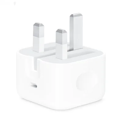 Адаптер Apple 20w USB-C Power Adapter A2344 — миниатюра 1
