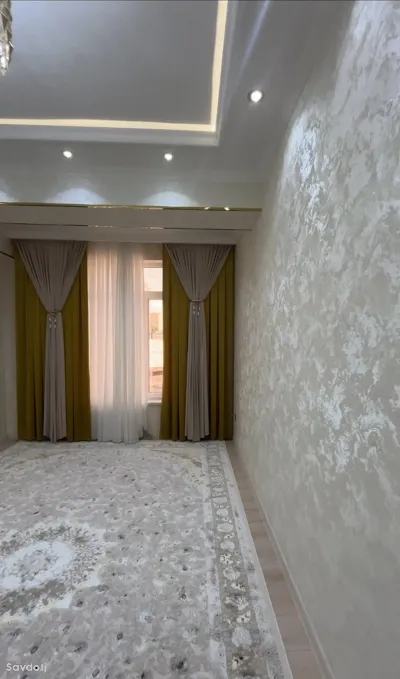 2-комн. квартира, 3 этаж, 70 м², Сино