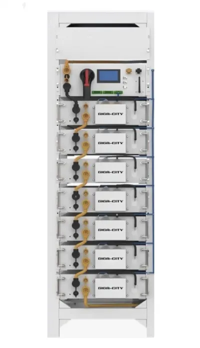 Аккумулятори баландшиддати литийӣ 97 кВт High Voltage — миниатюра 1
