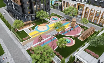 4-комн. квартира, 11 этаж, 127 м², Сино