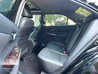 Toyota Camry, 2015