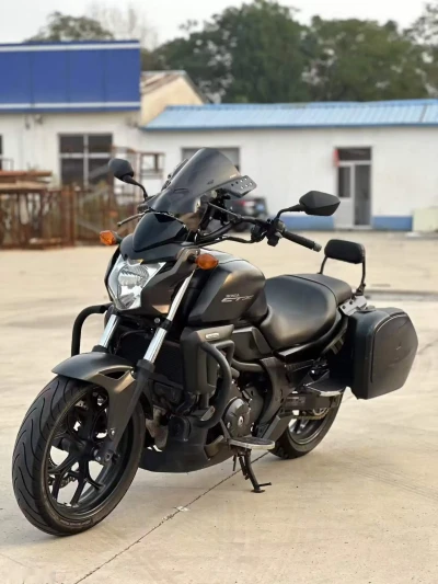 Мотоцикл Honda CTX 750 на заказ — миниатюра 5