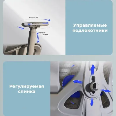 Кресло Silver