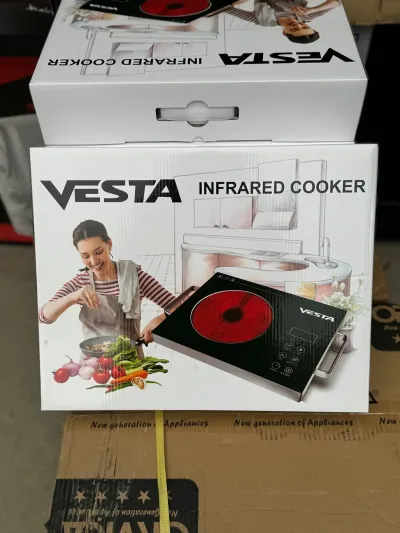 Сенсорная плита Vesta