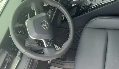 Toyota Camry, 2025