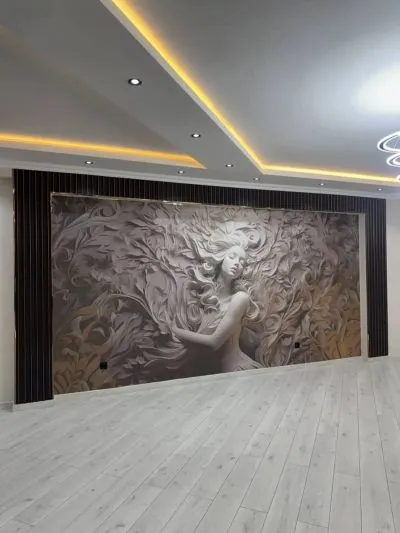 3-комн. квартира, 18 этаж, 120м², дом печат пайкари таможенный хдш
