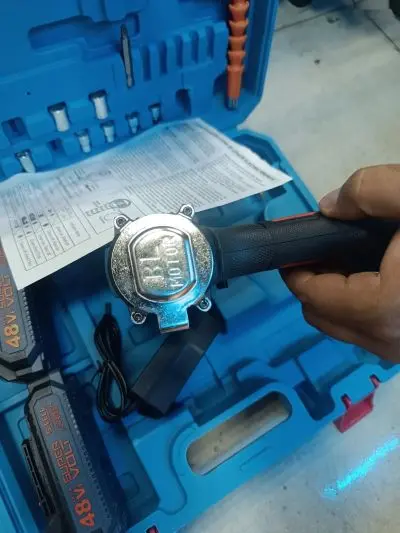 Шуруповёрт Bosch