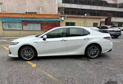 Toyota Camry, 2018 на заказ