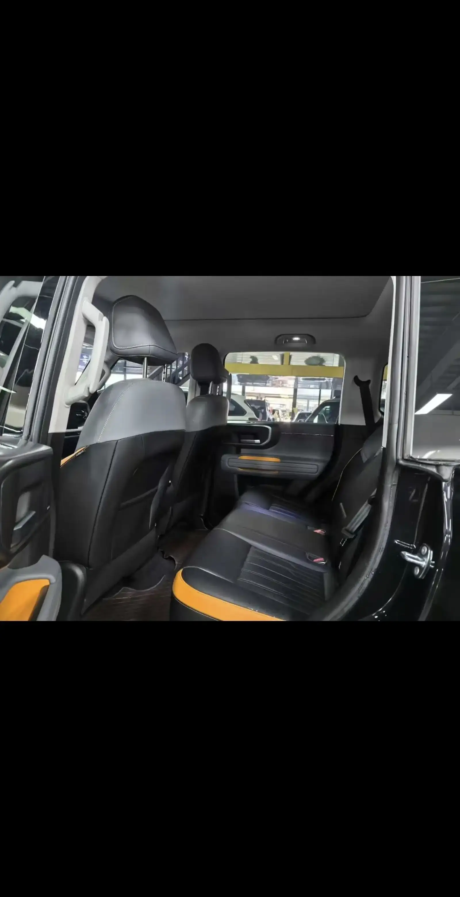 BAIC BJ60, 2025 на заказ