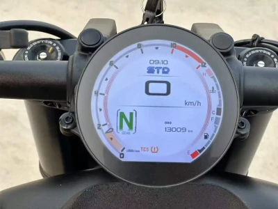 Мотоцикл QJmoto 600 — миниатюра 7