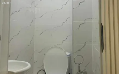 3-комн. квартира, 2 этаж, 68 м², Сино