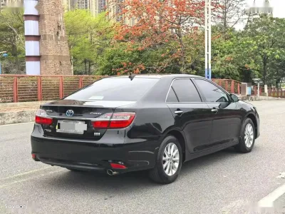 Toyota Camry, 2015