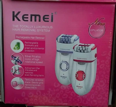 Эпилятор Kemel — миниатюра 1