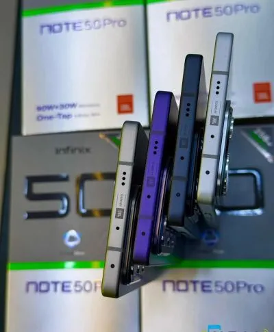 Infinix Note 50 Pro 256 gb