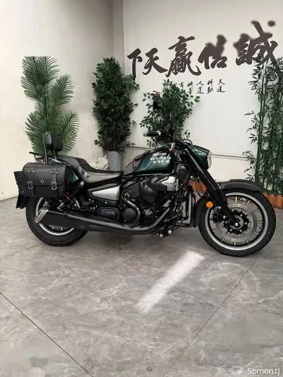 Мотоцикл Lifan v 16 S