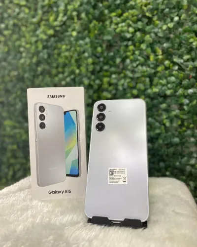 Samsung Galaxy А16 128Gb white — миниатюра 2