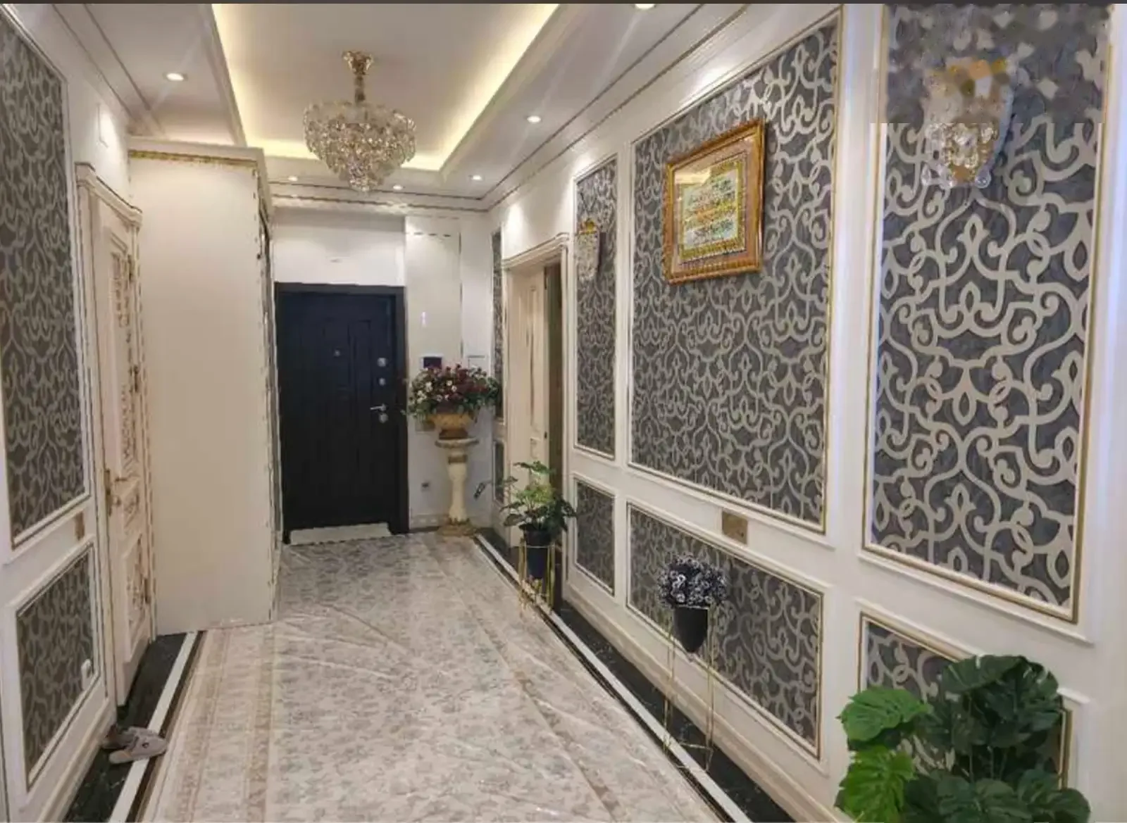 4-комн. квартира, 10 этаж, 150м², Парламент