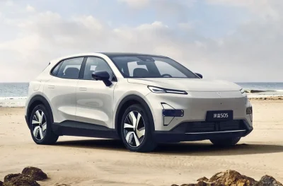 Changan Deepal SL03, 2025