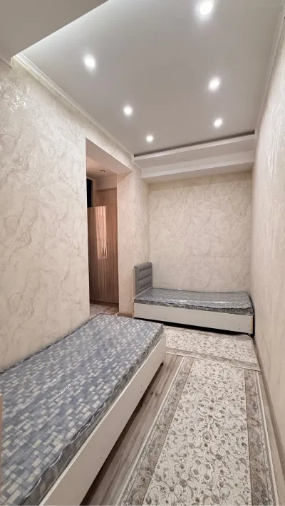 3-комн. квартира, 13 этаж, 92м², Фирдавси — миниатюра 5