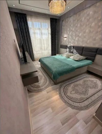 3-комн. квартира, 13 этаж, 105м², Садбарг, дом Гелос