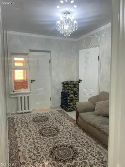 3-комн. квартира, 2 этаж, 68 м², Сино