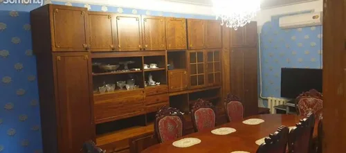 3-комн. квартира, 2 этаж, 74м², Шохмансур, Садбарг — миниатюра 2