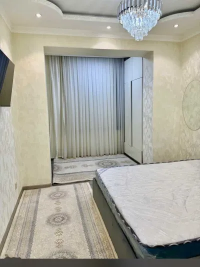 2-комн. квартира, 3 этаж, 70м², Шохмансур