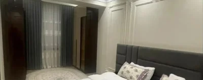 2-комн. квартира, 12 этаж, 95м², Созидание дом Бахт Z