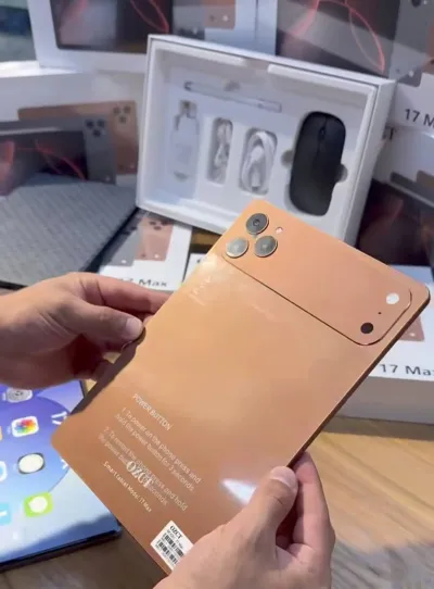 Планшет OZCT 17 Pro Max 2sim 16/1tera 10000 battery — миниатюра 2