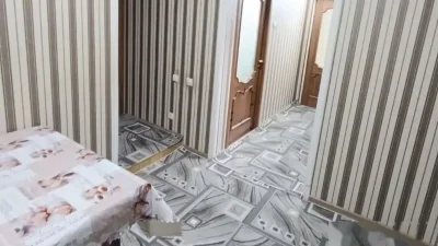 3-комн. квартира, 6 этаж, 60м², Водонасос