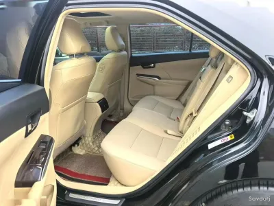 Toyota Camry, 2015