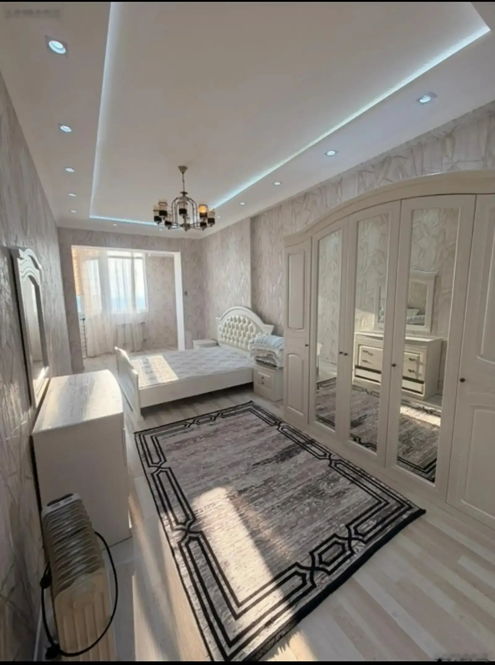 2-комн. квартира, 17 этаж, 90м², опера и балет