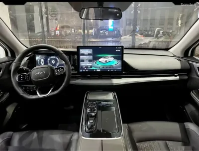 GAC Aion S Plus, 2026